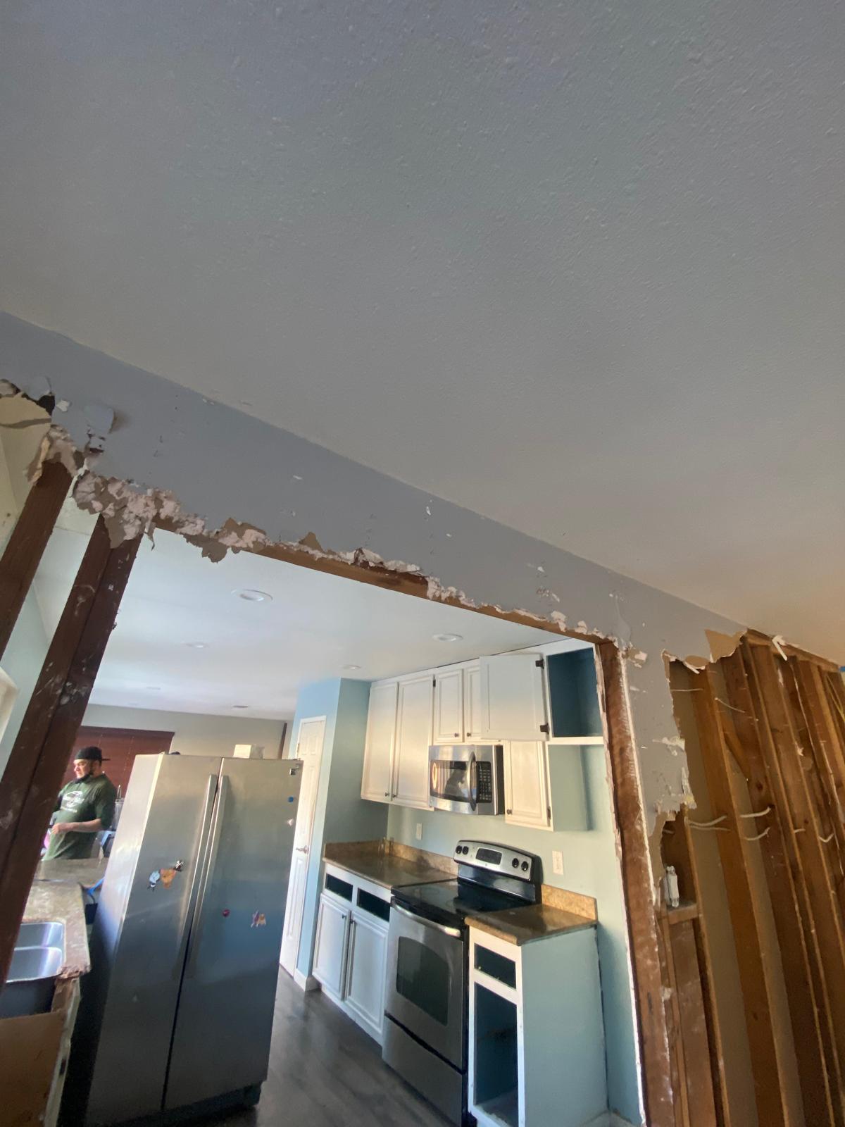Before Remodel