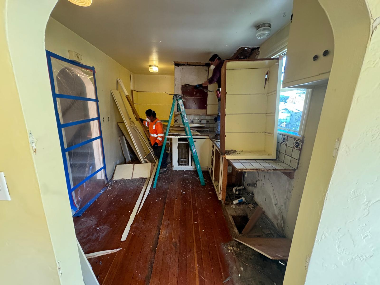 Before Remodel