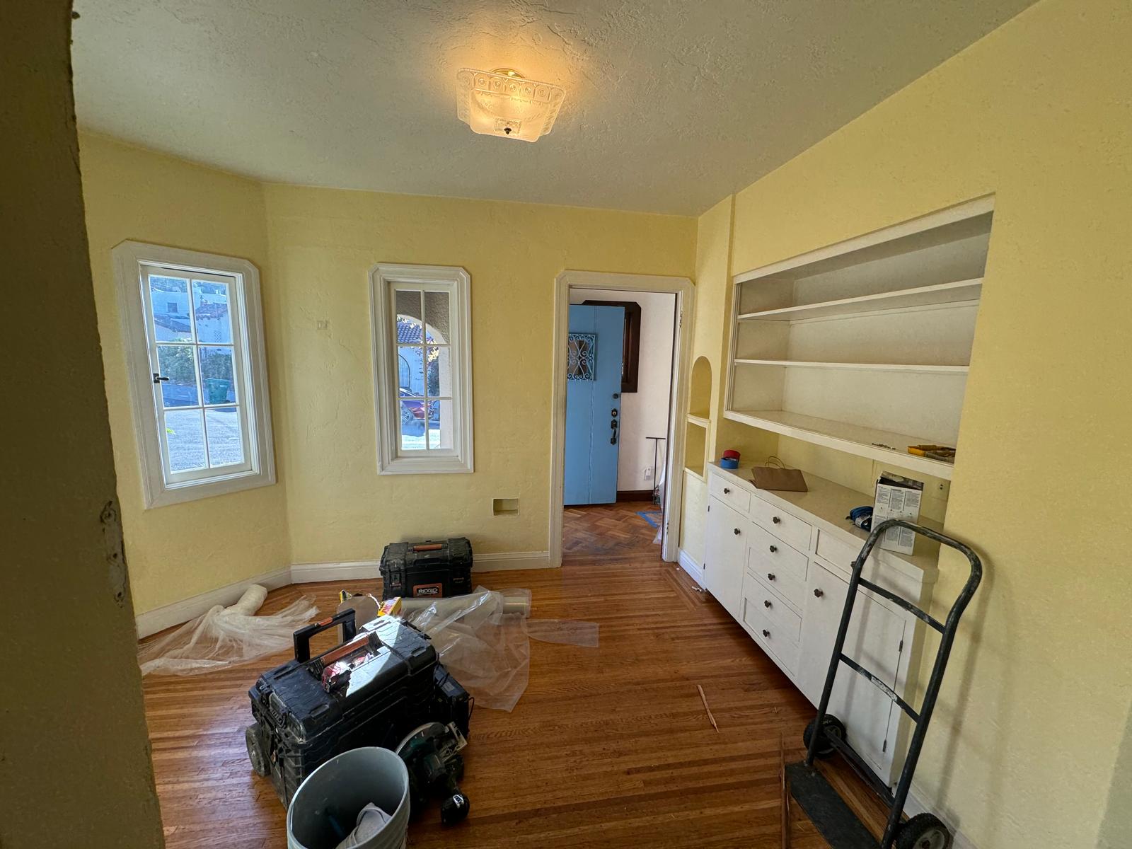 Before Remodel
