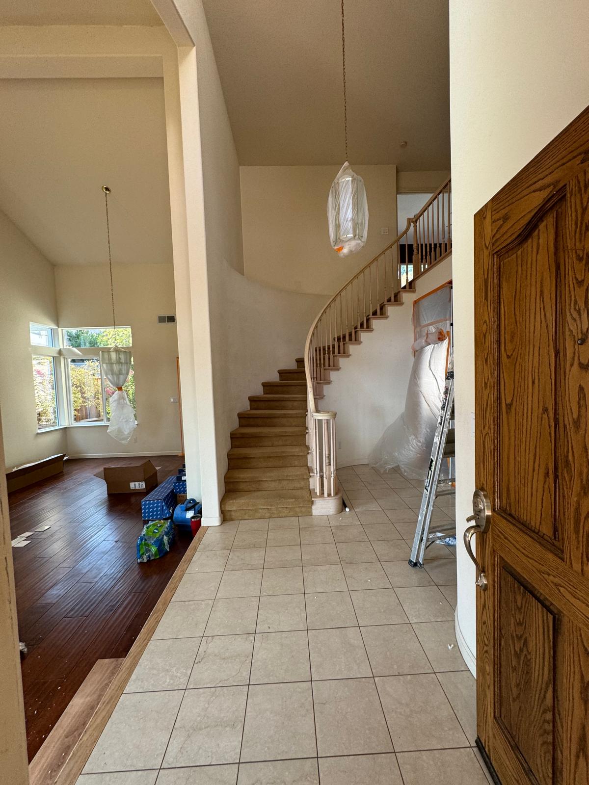 Before Remodel