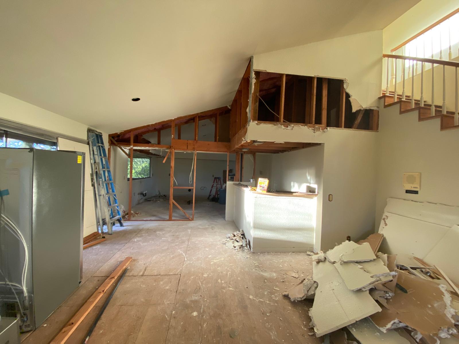 Before Remodel