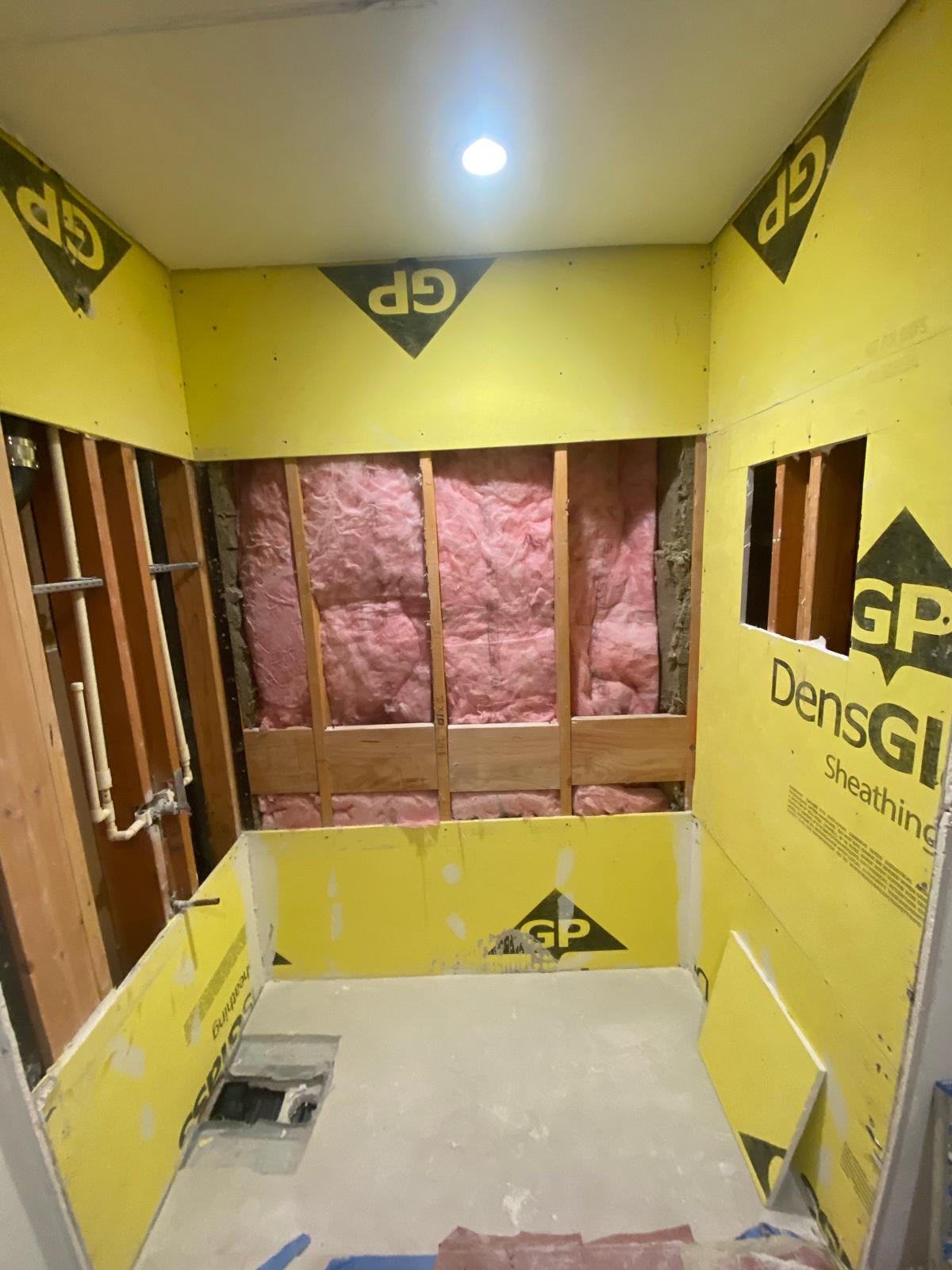 Before Remodel