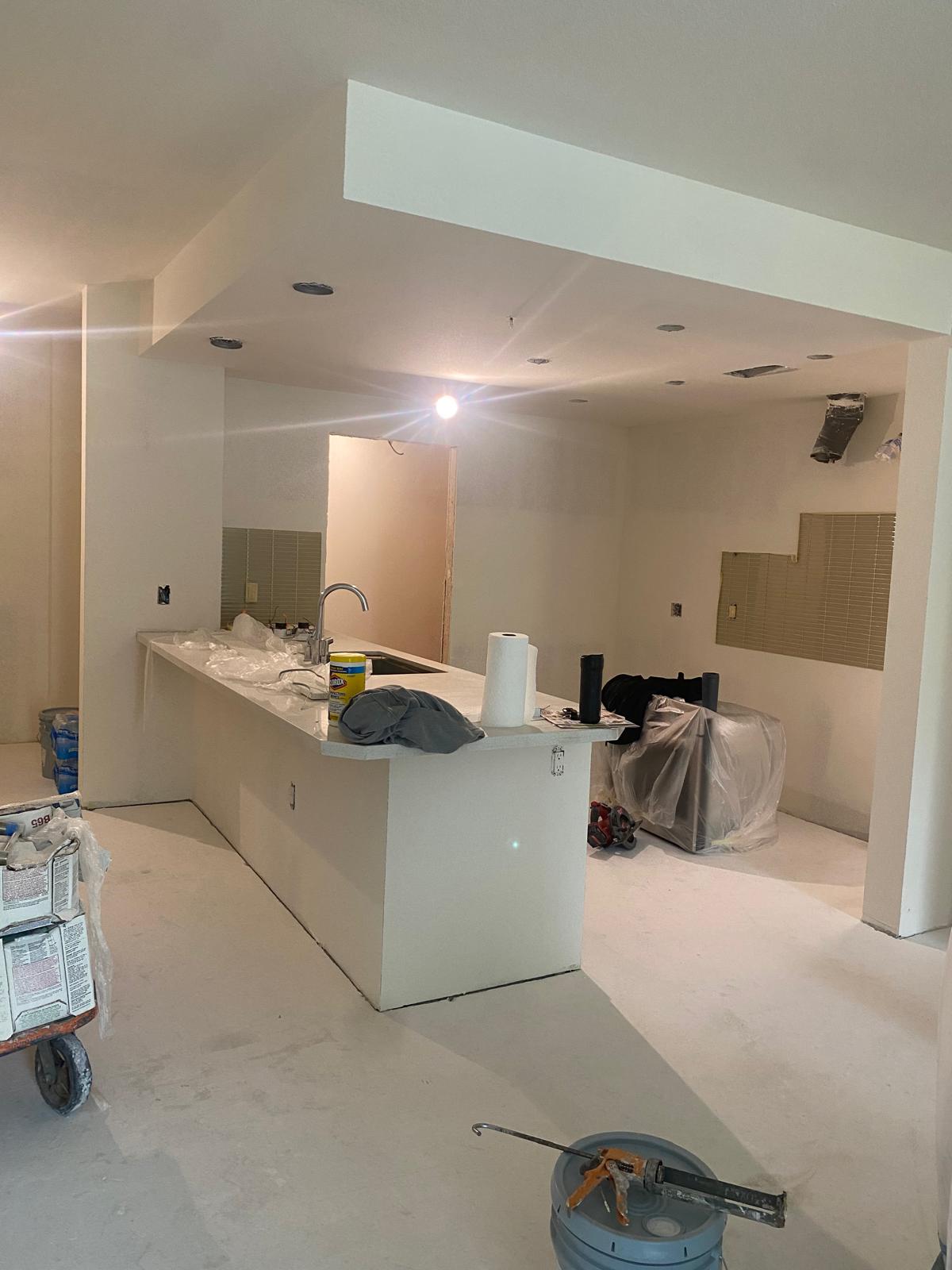 Before Remodel