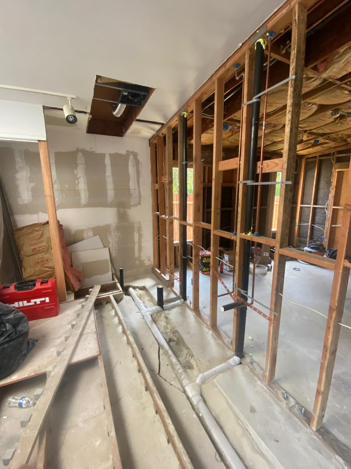 Before Remodel